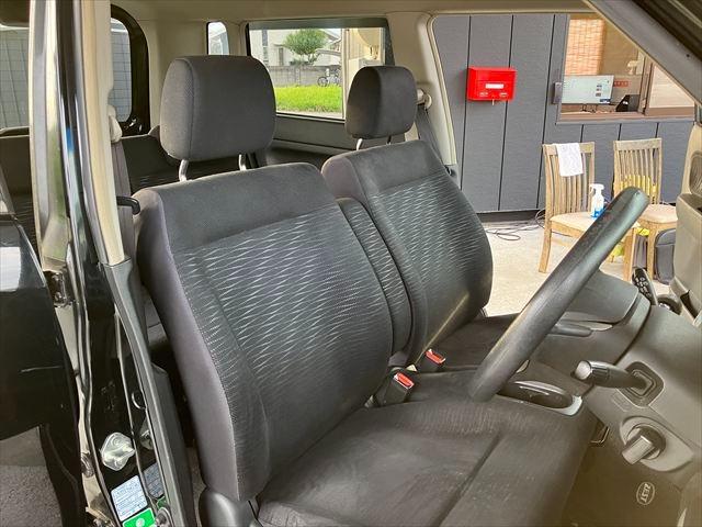 ゼストスパーク W HID フォグランプ スマートキー 電動格納ミラー ベンチシート AT 盗難防止システム ABS CD アルミホイール 衝突安全ボディ オートエアコン 走行距離7.9万キロ(12枚目)