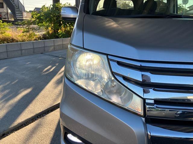 ステップワゴンスパーダ Ｚ　両側電動スライドドア　Ｂｌｕｅｔｏｏｔｈ　ドライブレコーダー　ＥＴＣ　ＨＩＤオートライト　フォグ　スマートキー　電動格納ミラー　３列シート　ＣＶＴ　社外アルミホイール　社外マフラー　ローダウン（37枚目）