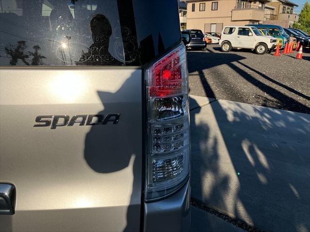 ステップワゴンスパーダ Ｚ　両側電動スライドドア　Ｂｌｕｅｔｏｏｔｈ　ドライブレコーダー　ＥＴＣ　ＨＩＤオートライト　フォグ　スマートキー　電動格納ミラー　３列シート　ＣＶＴ　社外アルミホイール　社外マフラー　ローダウン（41枚目）