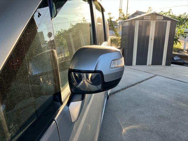 ステップワゴンスパーダ Ｚ　両側電動スライドドア　Ｂｌｕｅｔｏｏｔｈ　ドライブレコーダー　ＥＴＣ　ＨＩＤオートライト　フォグ　スマートキー　電動格納ミラー　３列シート　ＣＶＴ　社外アルミホイール　社外マフラー　ローダウン（44枚目）