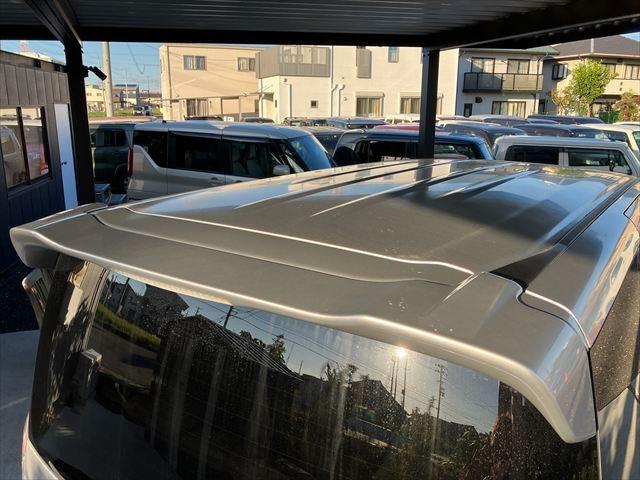 ステップワゴンスパーダ Ｚ　両側電動スライドドア　Ｂｌｕｅｔｏｏｔｈ　ドライブレコーダー　ＥＴＣ　ＨＩＤオートライト　フォグ　スマートキー　電動格納ミラー　３列シート　ＣＶＴ　社外アルミホイール　社外マフラー　ローダウン（47枚目）