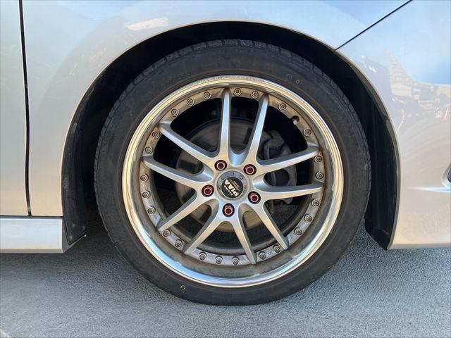 ステップワゴンスパーダ Ｚ　両側電動スライドドア　Ｂｌｕｅｔｏｏｔｈ　ドライブレコーダー　ＥＴＣ　ＨＩＤオートライト　フォグ　スマートキー　電動格納ミラー　３列シート　ＣＶＴ　社外アルミホイール　社外マフラー　ローダウン（48枚目）