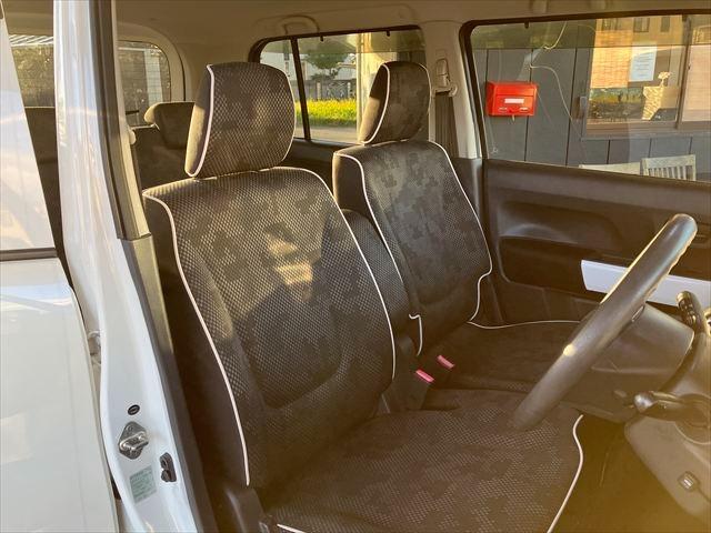 ハスラー ハイブリッドG バックカメラ Bluetooth接続 ナビ TV ETC 衝突被害軽減システム HIDオートライト スマートキー アイドリングストップ シートヒーター CVT 盗難防止システム ESC(12枚目)