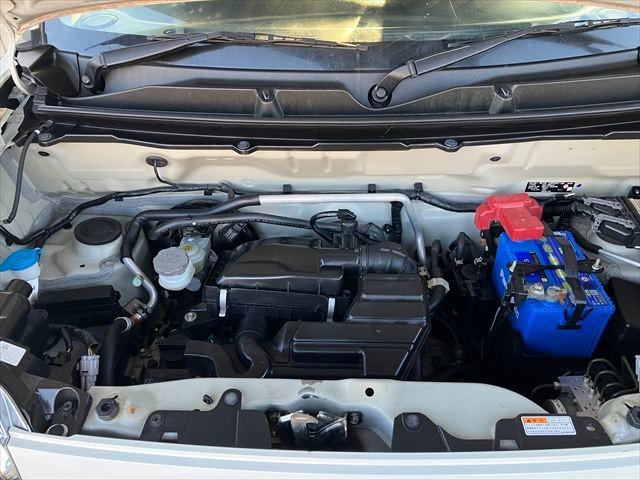 ハスラー ハイブリッドG バックカメラ Bluetooth接続 ナビ TV ETC 衝突被害軽減システム HIDオートライト スマートキー アイドリングストップ シートヒーター CVT 盗難防止システム ESC(39枚目)