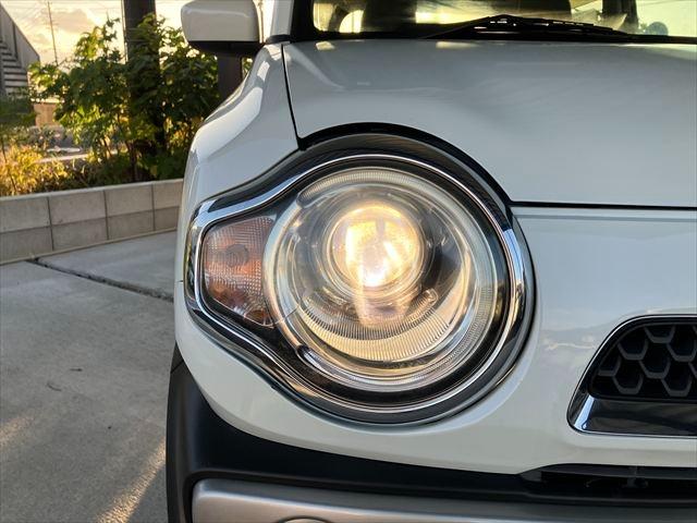 ハスラー ハイブリッドG バックカメラ Bluetooth接続 ナビ TV ETC 衝突被害軽減システム HIDオートライト スマートキー アイドリングストップ シートヒーター CVT 盗難防止システム ESC(40枚目)