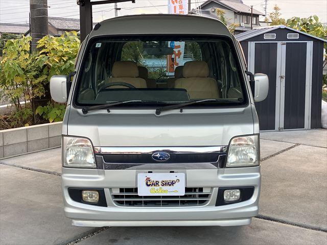 ディアスワゴン スーパーチャージャー スーパーチャージャー ETC 両側スライドドア ナビ TV キーレスエントリー AT ABS CD DVD再生 USB ミュージックプレイヤー接続可 Bluetooth 13AW 衝突安全ボディ(5枚目)