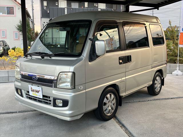 ディアスワゴン スーパーチャージャー スーパーチャージャー ETC 両側スライドドア ナビ TV キーレスエントリー AT ABS CD DVD再生 USB ミュージックプレイヤー接続可 Bluetooth 13AW 衝突安全ボディ(6枚目)