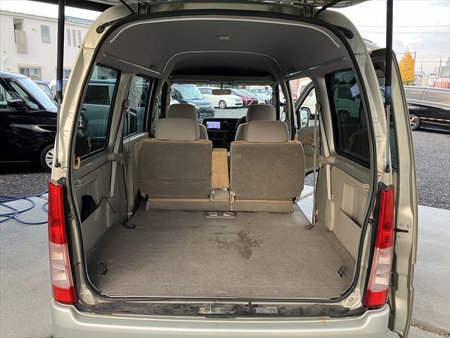 ディアスワゴン スーパーチャージャー スーパーチャージャー ETC 両側スライドドア ナビ TV キーレスエントリー AT ABS CD DVD再生 USB ミュージックプレイヤー接続可 Bluetooth 13AW 衝突安全ボディ(10枚目)