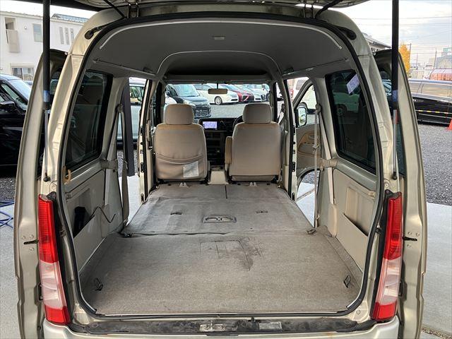 ディアスワゴン スーパーチャージャー スーパーチャージャー ETC 両側スライドドア ナビ TV キーレスエントリー AT ABS CD DVD再生 USB ミュージックプレイヤー接続可 Bluetooth 13AW 衝突安全ボディ(11枚目)