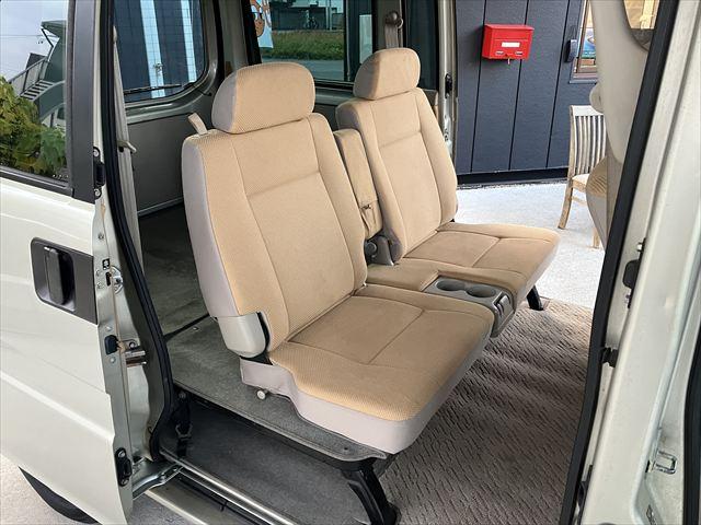 ディアスワゴン スーパーチャージャー スーパーチャージャー ETC 両側スライドドア ナビ TV キーレスエントリー AT ABS CD DVD再生 USB ミュージックプレイヤー接続可 Bluetooth 13AW 衝突安全ボディ(12枚目)