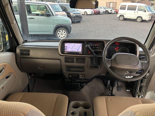 ディアスワゴン スーパーチャージャー スーパーチャージャー ETC 両側スライドドア ナビ TV キーレスエントリー AT ABS CD DVD再生 USB ミュージックプレイヤー接続可 Bluetooth 13AW 衝突安全ボディ(15枚目)