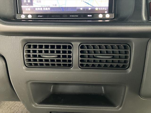 ディアスワゴン スーパーチャージャー スーパーチャージャー ETC 両側スライドドア ナビ TV キーレスエントリー AT ABS CD DVD再生 USB ミュージックプレイヤー接続可 Bluetooth 13AW 衝突安全ボディ(28枚目)