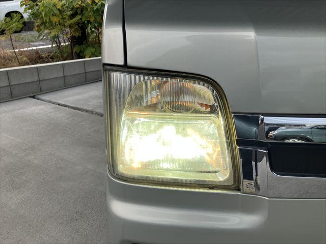 ディアスワゴン スーパーチャージャー スーパーチャージャー ETC 両側スライドドア ナビ TV キーレスエントリー AT ABS CD DVD再生 USB ミュージックプレイヤー接続可 Bluetooth 13AW 衝突安全ボディ(41枚目)