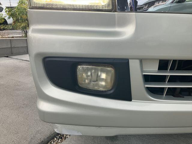 ディアスワゴン スーパーチャージャー スーパーチャージャー ETC 両側スライドドア ナビ TV キーレスエントリー AT ABS CD DVD再生 USB ミュージックプレイヤー接続可 Bluetooth 13AW 衝突安全ボディ(43枚目)