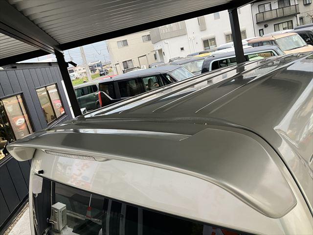 ディアスワゴン スーパーチャージャー スーパーチャージャー ETC 両側スライドドア ナビ TV キーレスエントリー AT ABS CD DVD再生 USB ミュージックプレイヤー接続可 Bluetooth 13AW 衝突安全ボディ(49枚目)