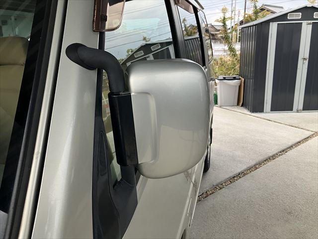 ディアスワゴン スーパーチャージャー スーパーチャージャー ETC 両側スライドドア ナビ TV キーレスエントリー AT ABS CD DVD再生 USB ミュージックプレイヤー接続可 Bluetooth 13AW 衝突安全ボディ(51枚目)