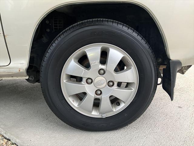 ディアスワゴン スーパーチャージャー スーパーチャージャー ETC 両側スライドドア ナビ TV キーレスエントリー AT ABS CD DVD再生 USB ミュージックプレイヤー接続可 Bluetooth 13AW 衝突安全ボディ(52枚目)