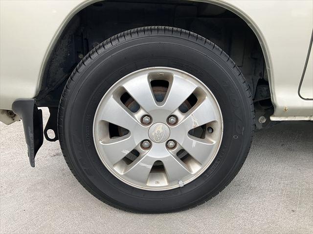 ディアスワゴン スーパーチャージャー スーパーチャージャー ETC 両側スライドドア ナビ TV キーレスエントリー AT ABS CD DVD再生 USB ミュージックプレイヤー接続可 Bluetooth 13AW 衝突安全ボディ(55枚目)