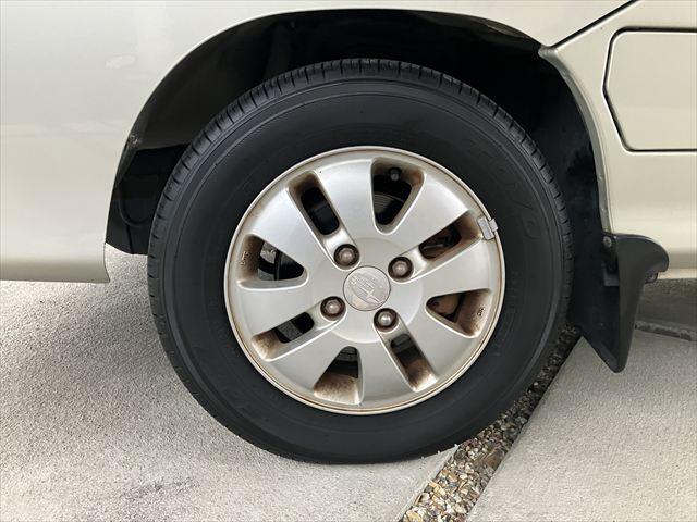 ディアスワゴン スーパーチャージャー スーパーチャージャー ETC 両側スライドドア ナビ TV キーレスエントリー AT ABS CD DVD再生 USB ミュージックプレイヤー接続可 Bluetooth 13AW 衝突安全ボディ(57枚目)