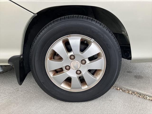 ディアスワゴン スーパーチャージャー スーパーチャージャー ETC 両側スライドドア ナビ TV キーレスエントリー AT ABS CD DVD再生 USB ミュージックプレイヤー接続可 Bluetooth 13AW 衝突安全ボディ(59枚目)