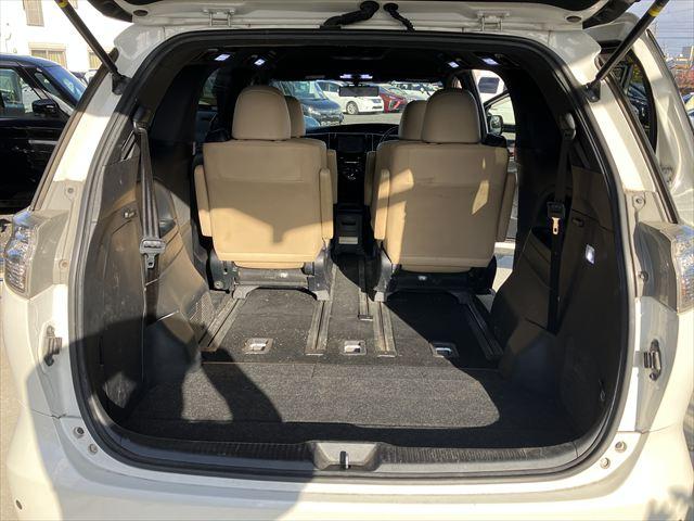 エスティマ アエラス ベリーエディション ワンオーナー 両側電動スライドドア バックカメラ ナビ Bluetooth TV 後席モニター デジタルインナーミラー オートクルーズコントロール HIDオートライト シートヒーター スタッドレス(11枚目)