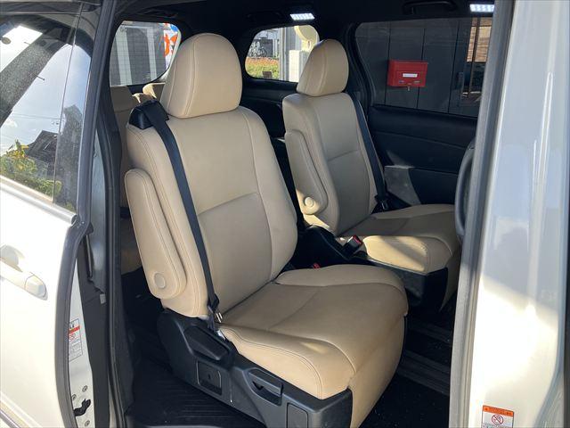 エスティマ アエラス ベリーエディション ワンオーナー 両側電動スライドドア バックカメラ ナビ Bluetooth TV 後席モニター デジタルインナーミラー オートクルーズコントロール HIDオートライト シートヒーター スタッドレス(13枚目)