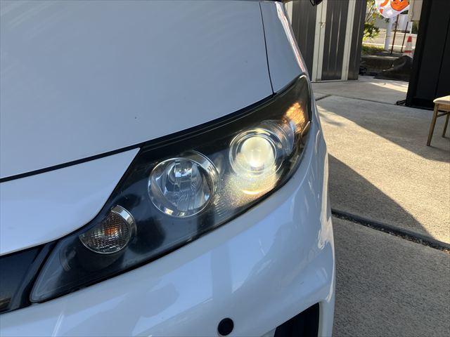 エスティマ アエラス ベリーエディション ワンオーナー 両側電動スライドドア バックカメラ ナビ Bluetooth TV 後席モニター デジタルインナーミラー オートクルーズコントロール HIDオートライト シートヒーター スタッドレス(48枚目)