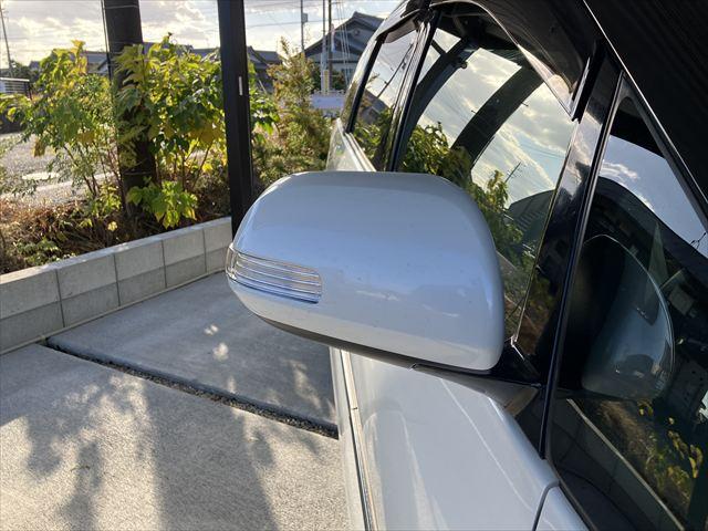 エスティマ アエラス ベリーエディション ワンオーナー 両側電動スライドドア バックカメラ ナビ Bluetooth TV 後席モニター デジタルインナーミラー オートクルーズコントロール HIDオートライト シートヒーター スタッドレス(51枚目)