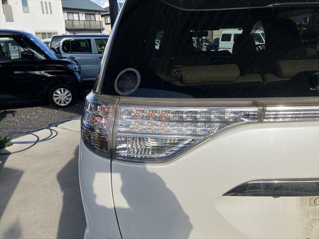 エスティマ アエラス ベリーエディション ワンオーナー 両側電動スライドドア バックカメラ ナビ Bluetooth TV 後席モニター デジタルインナーミラー オートクルーズコントロール HIDオートライト シートヒーター スタッドレス(53枚目)