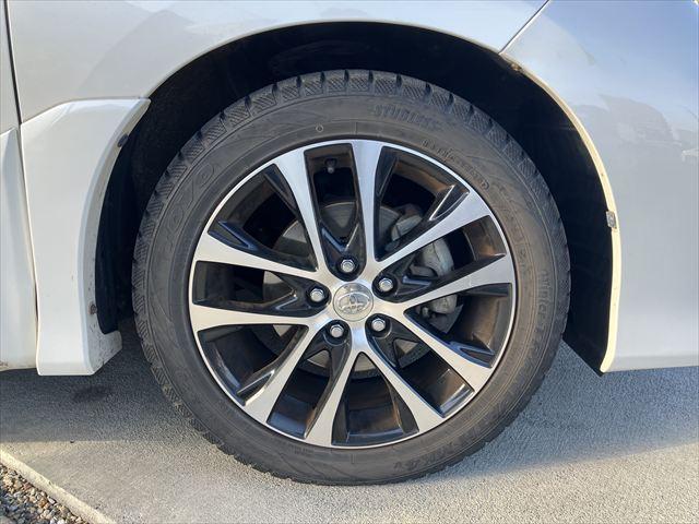 エスティマ アエラス ベリーエディション ワンオーナー 両側電動スライドドア バックカメラ ナビ Bluetooth TV 後席モニター デジタルインナーミラー オートクルーズコントロール HIDオートライト シートヒーター スタッドレス(61枚目)