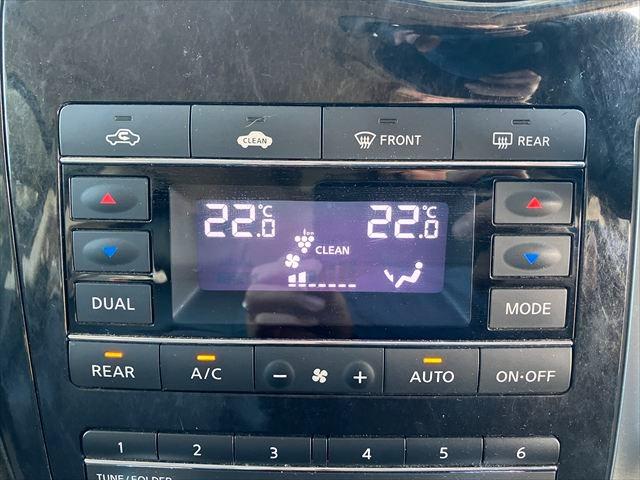 エルグランド ライダー　黒クロスシート　マニュアルシート　全周囲カメラ　ドライブレコーダー　ナビ　ＴＶ　後席モニター　ＥＴＣ　クリアランスソナー　両側スライド・片側電動　ＨＩＤオートライト　スマートキー　ミュージックプレイヤー接続可　アルミホイール（29枚目）