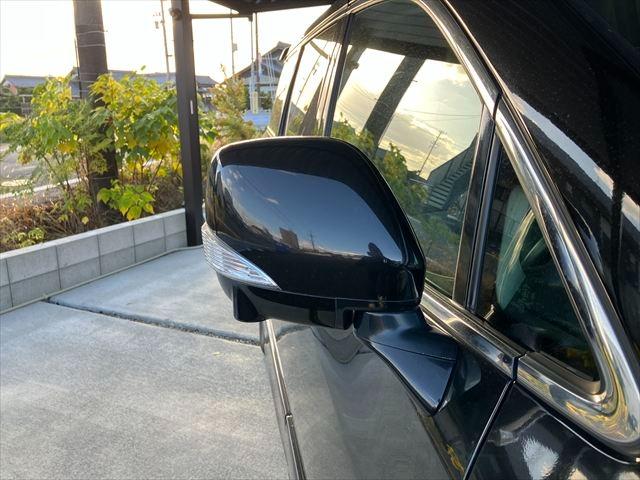 エルグランド ライダー　黒クロスシート　マニュアルシート　全周囲カメラ　ドライブレコーダー　ナビ　ＴＶ　後席モニター　ＥＴＣ　クリアランスソナー　両側スライド・片側電動　ＨＩＤオートライト　スマートキー　ミュージックプレイヤー接続可　アルミホイール（54枚目）