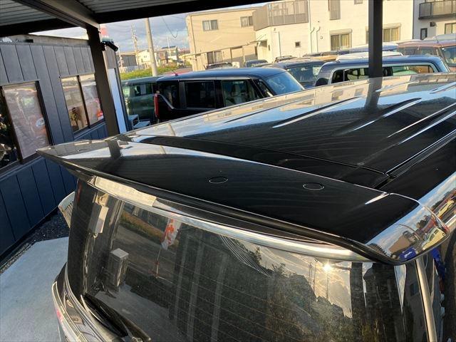 エルグランド ライダー　黒クロスシート　マニュアルシート　全周囲カメラ　ドライブレコーダー　ナビ　ＴＶ　後席モニター　ＥＴＣ　クリアランスソナー　両側スライド・片側電動　ＨＩＤオートライト　スマートキー　ミュージックプレイヤー接続可　アルミホイール（59枚目）