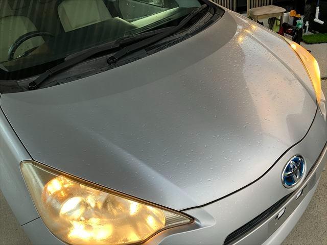 アクア Ｓ　ハイブリッド　ＡＵＸ　スマートキー　プッシュスタート　オートエアコン　レザーステアリング　ステアリングスイッチ　電格ミラー　横滑り防止装置　取扱説明書（46枚目）