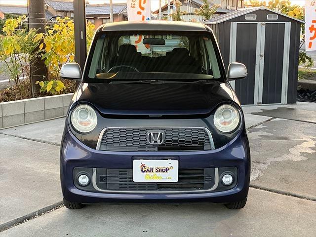 Ｎ－ＯＮＥ プレミアム　２トーンカラー　バックカメラ　ＩＳＯＦＩＸ　チップアップシート　ＨＤＭＩ（高精細度マルチメディアインターフェース）　スマートキー　純正１４ＡＷ（5枚目）