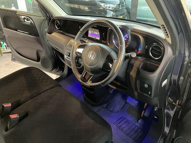 Ｎ－ＯＮＥ プレミアム　２トーンカラー　バックカメラ　ＩＳＯＦＩＸ　チップアップシート　ＨＤＭＩ（高精細度マルチメディアインターフェース）　スマートキー　純正１４ＡＷ（16枚目）