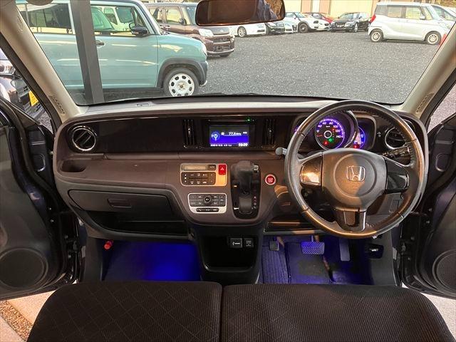 Ｎ－ＯＮＥ プレミアム　２トーンカラー　バックカメラ　ＩＳＯＦＩＸ　チップアップシート　ＨＤＭＩ（高精細度マルチメディアインターフェース）　スマートキー　純正１４ＡＷ（17枚目）