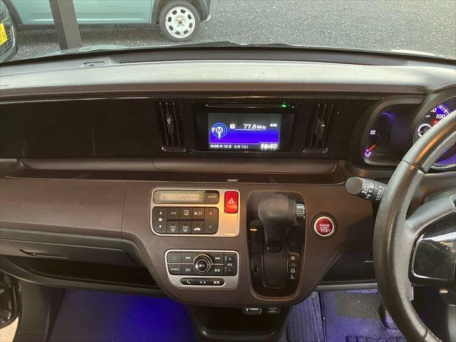 Ｎ－ＯＮＥ プレミアム　２トーンカラー　バックカメラ　ＩＳＯＦＩＸ　チップアップシート　ＨＤＭＩ（高精細度マルチメディアインターフェース）　スマートキー　純正１４ＡＷ（22枚目）