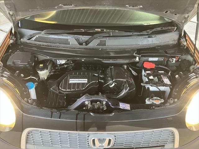 Ｎ－ＯＮＥ プレミアム　２トーンカラー　バックカメラ　ＩＳＯＦＩＸ　チップアップシート　ＨＤＭＩ（高精細度マルチメディアインターフェース）　スマートキー　純正１４ＡＷ（38枚目）