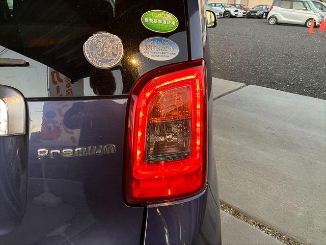 Ｎ－ＯＮＥ プレミアム　２トーンカラー　バックカメラ　ＩＳＯＦＩＸ　チップアップシート　ＨＤＭＩ（高精細度マルチメディアインターフェース）　スマートキー　純正１４ＡＷ（43枚目）