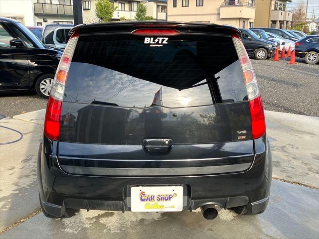 コルト ラリーアート バージョンR 5MT ターボ Bluetooth ETC アルミホイール HIDオートライト フォグ 盗難防止システム 衝突安全ボディ ABS ESC CD USB ミュージックプレイヤー接続可(8枚目)