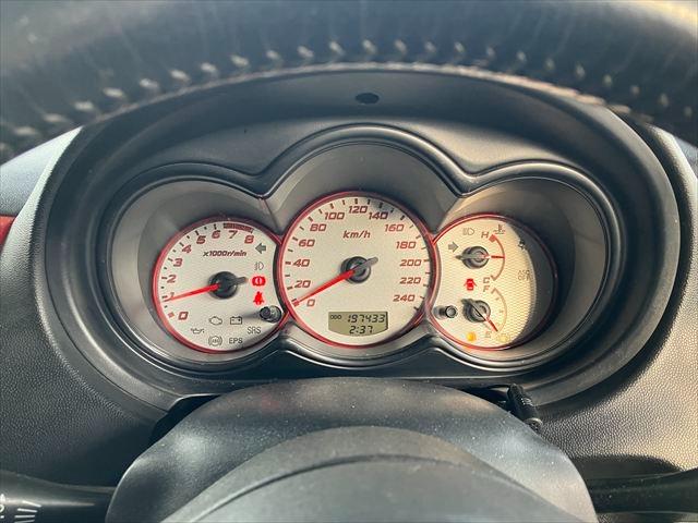 コルト ラリーアート バージョンR 5MT ターボ Bluetooth ETC アルミホイール HIDオートライト フォグ 盗難防止システム 衝突安全ボディ ABS ESC CD USB ミュージックプレイヤー接続可(19枚目)