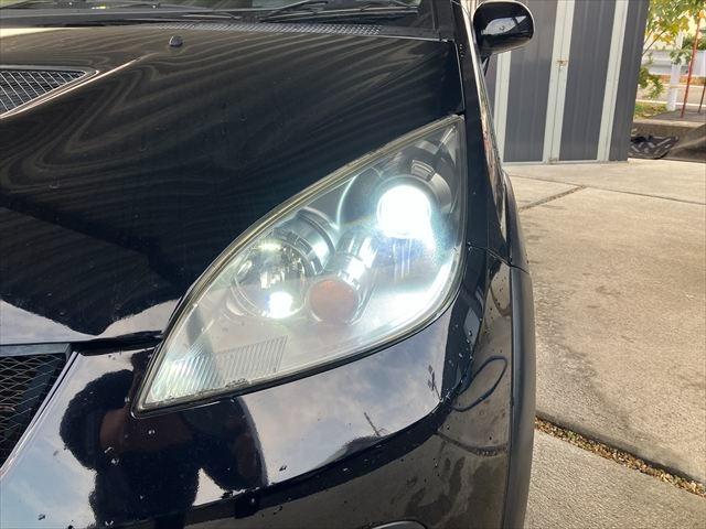 コルト ラリーアート バージョンR 5MT ターボ Bluetooth ETC アルミホイール HIDオートライト フォグ 盗難防止システム 衝突安全ボディ ABS ESC CD USB ミュージックプレイヤー接続可(40枚目)