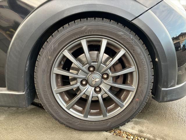 コルト ラリーアート バージョンR 5MT ターボ Bluetooth ETC アルミホイール HIDオートライト フォグ 盗難防止システム 衝突安全ボディ ABS ESC CD USB ミュージックプレイヤー接続可(50枚目)