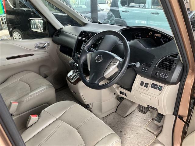 セレナ 20G S-ハイブリッド 両側電動スライドドア ETC オートクルーズコントロール レーンアシスト オートライト スマートキー 電動格納ミラー 3列シート CVT アルミホイール 盗難防止システム 衝突安全ボディ(17枚目)