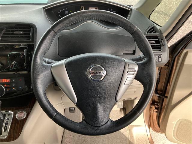 セレナ 20G S-ハイブリッド 両側電動スライドドア ETC オートクルーズコントロール レーンアシスト オートライト スマートキー 電動格納ミラー 3列シート CVT アルミホイール 盗難防止システム 衝突安全ボディ(19枚目)