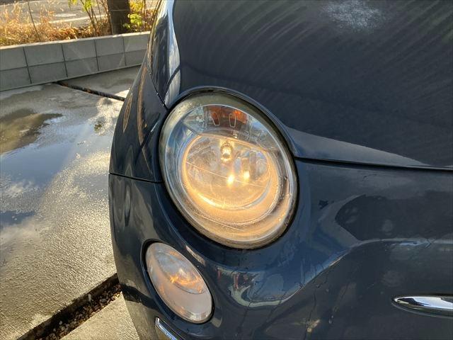 500 1.2 ポップ 社外アルミホイール キーレスエントリー 純正キーカバー レザーステアリング ステアリングスイッチ ESC サイドエアバッグ CD デュアロジックシステム(30枚目)