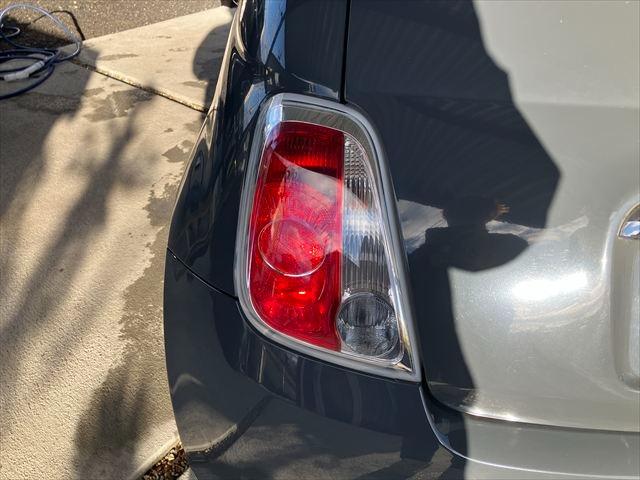 500 1.2 ポップ 社外アルミホイール キーレスエントリー 純正キーカバー レザーステアリング ステアリングスイッチ ESC サイドエアバッグ CD デュアロジックシステム(37枚目)