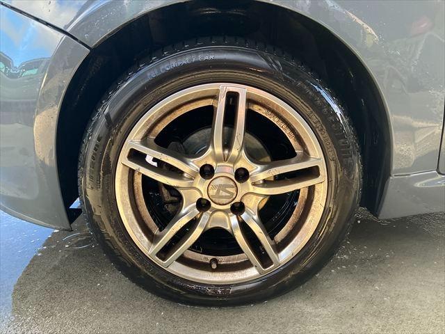 500 1.2 ポップ 社外アルミホイール キーレスエントリー 純正キーカバー レザーステアリング ステアリングスイッチ ESC サイドエアバッグ CD デュアロジックシステム(50枚目)