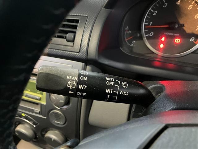 デミオ スポルトS 5MT ドライブレコーダー ETC ナビ TV 社外16インチ黒AW 社外シフトノブ 社外マフラー HIDライト イエローフォグ キーレス(19枚目)